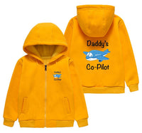 Thumbnail for Daddy's Co-Pilot (Jet Airplane) Designed 