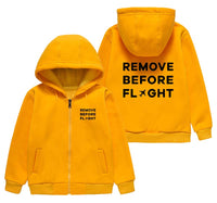 Thumbnail for Remove Before Flight Designed 