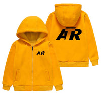 Thumbnail for ATR & Text Designed 