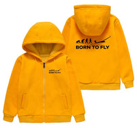 Thumbnail for Born To Fly Glider Designed 