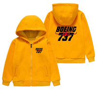 Thumbnail for Amazing Boeing 737 Designed 