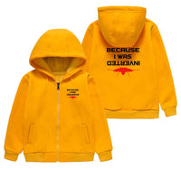 Thumbnail for Because I was Inverted Designed 