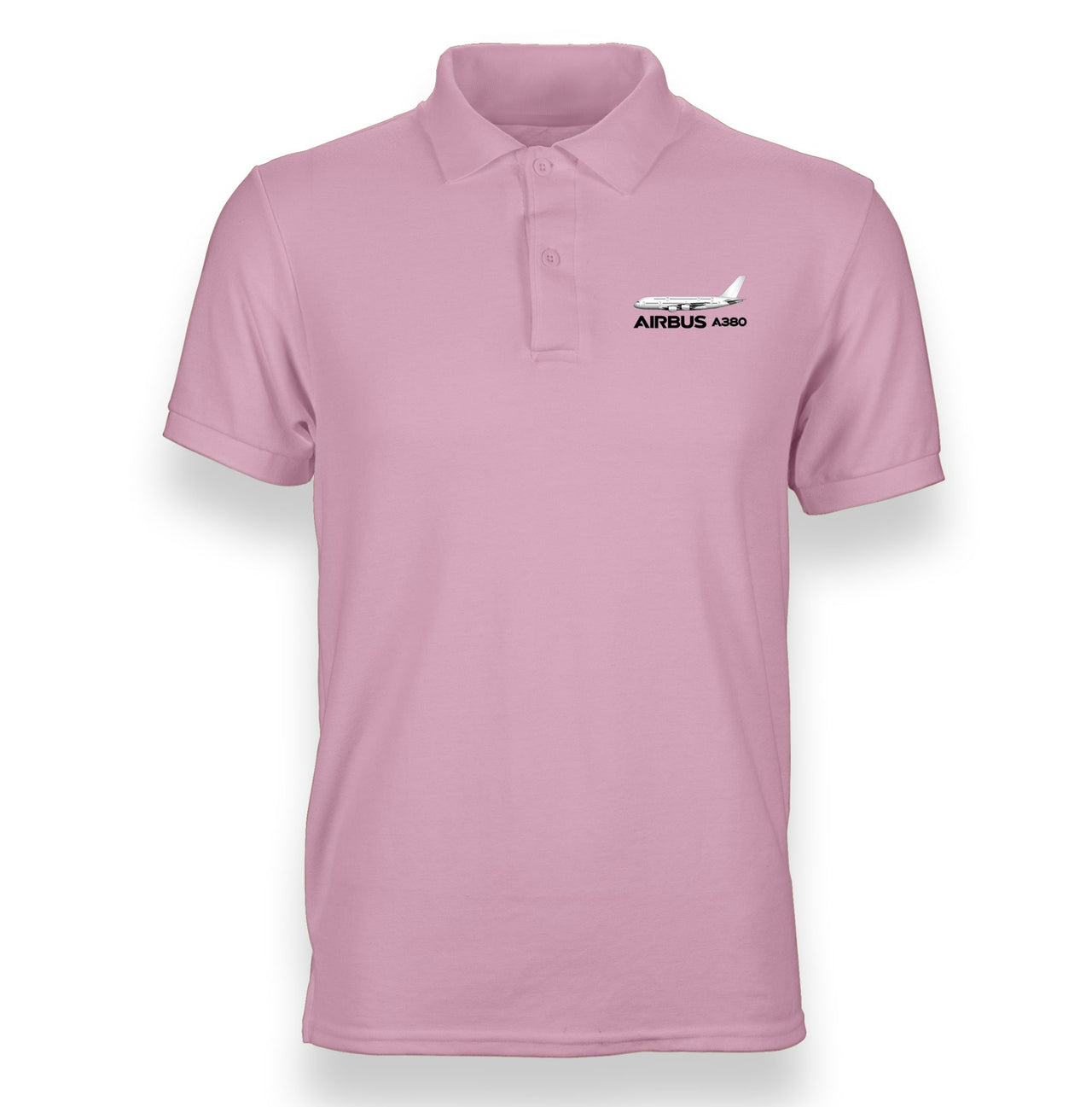 The Airbus A380 Designed "WOMEN" Polo T-Shirts