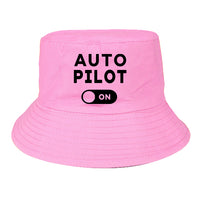 Thumbnail for Auto Pilot ON Designed Summer & Stylish Hats