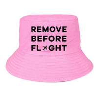 Thumbnail for Remove Before Flight Designed Summer & Stylish Hats