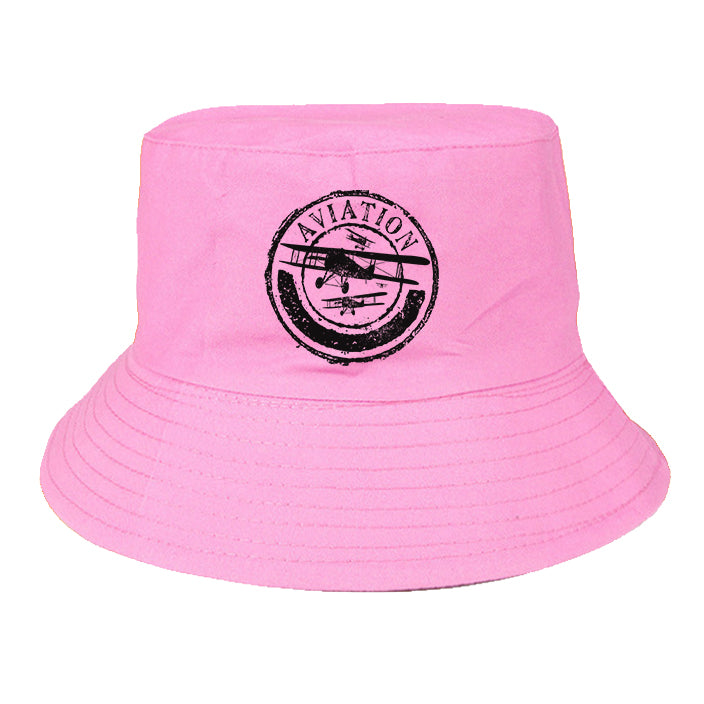 Aviation Lovers Designed Summer & Stylish Hats