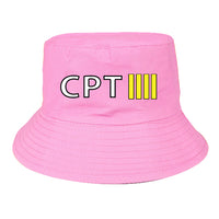 Thumbnail for CPT & 4 Lines Designed Summer & Stylish Hats