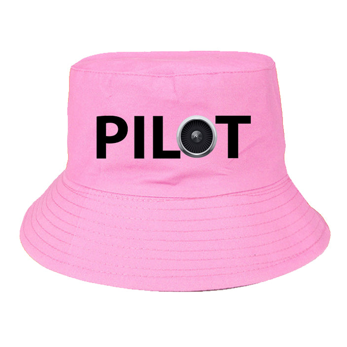 Pilot & Jet Engine Designed Summer & Stylish Hats