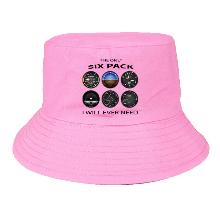 The Only Six Pack I Will Ever Need Designed Summer & Stylish Hats