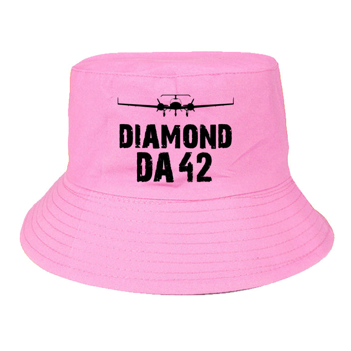 Diamond DA42 & Plane Designed Summer & Stylish Hats