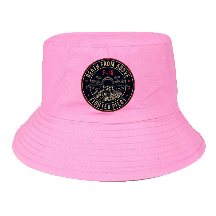 Fighter Jet 16 - Death From Above Designed Summer & Stylish Hats