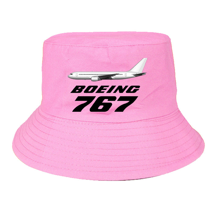 The Boeing 767 Designed Summer & Stylish Hats
