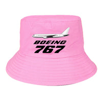 Thumbnail for The Boeing 767 Designed Summer & Stylish Hats