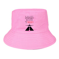 Thumbnail for Every Opportunity Designed Summer & Stylish Hats