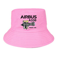 Thumbnail for Airbus A330 & Trent 700 Engine Designed Summer & Stylish Hats