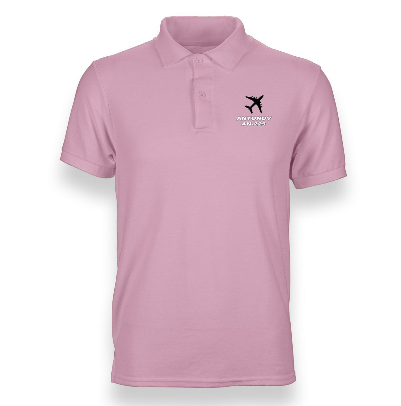 Antonov AN-225 (28) Designed "WOMEN" Polo T-Shirts