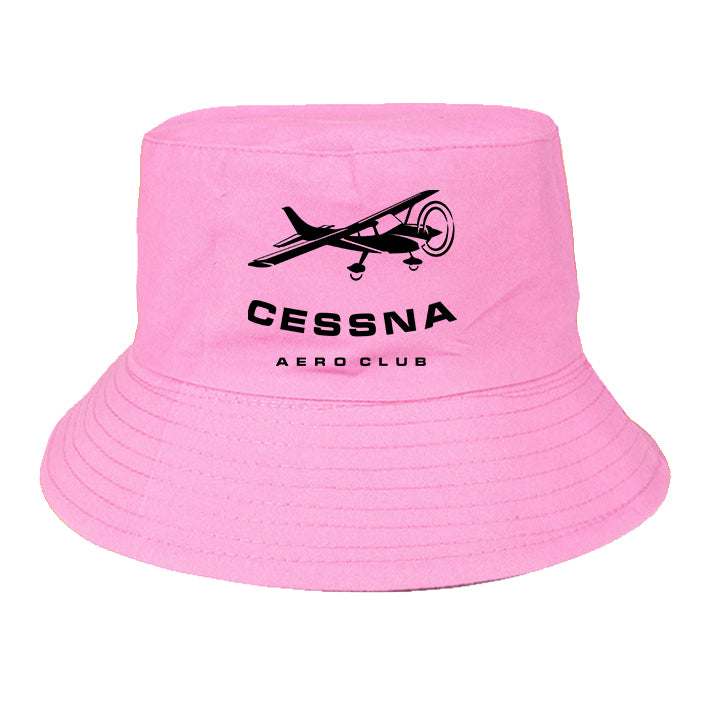 Cessna Aeroclub Designed Summer & Stylish Hats
