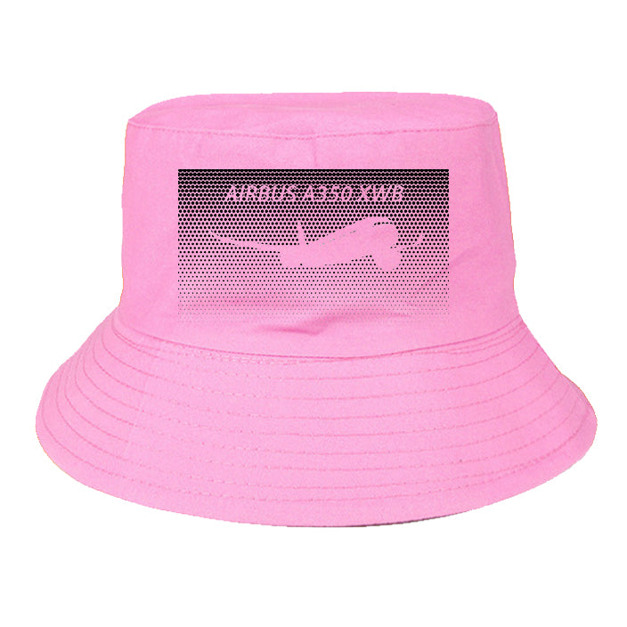 Airbus A350XWB & Dots Designed Summer & Stylish Hats