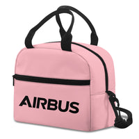 Thumbnail for Airbus & Text Designed Lunch Bags