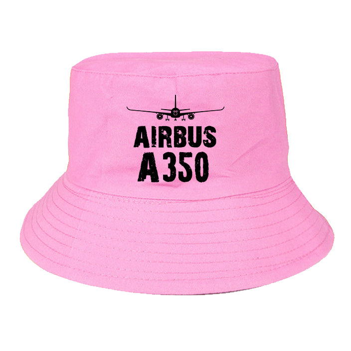 Airbus A350 & Plane Designed Summer & Stylish Hats