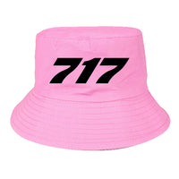 Thumbnail for 717 Flat Text Designed Summer & Stylish Hats