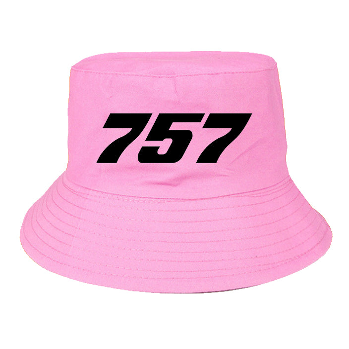 757 Flat Text Designed Summer & Stylish Hats
