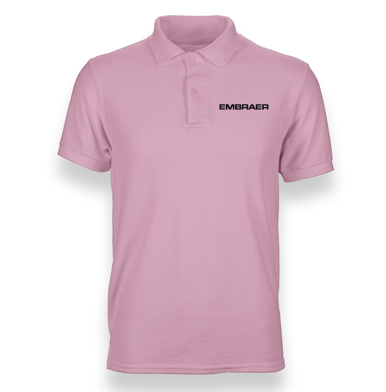 Embraer polo t-shirt from Aviation Shop