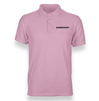 Thumbnail for Embraer polo t-shirt from Aviation Shop