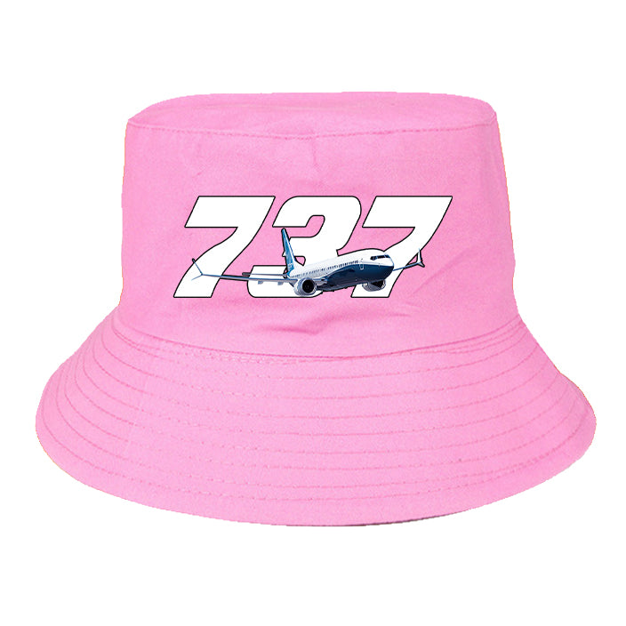 Super Boeing 737 Designed Summer & Stylish Hats