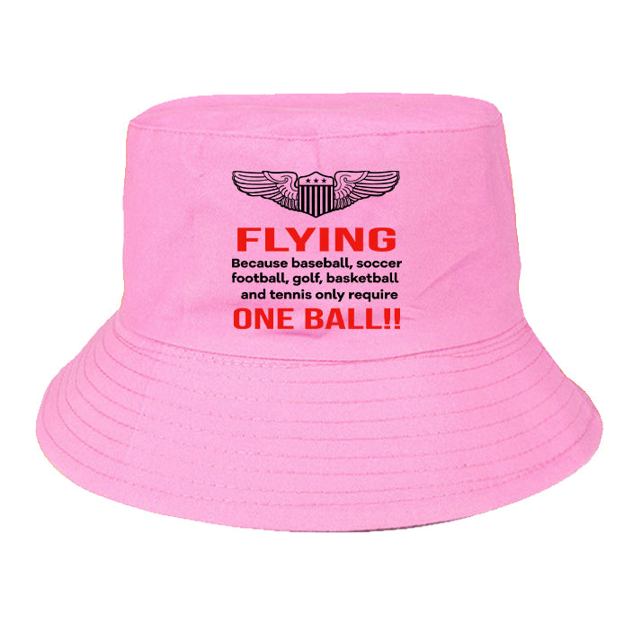 Flying One Ball Designed Summer & Stylish Hats