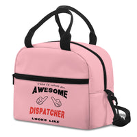 Thumbnail for Dispatcher Designed Lunch Bags