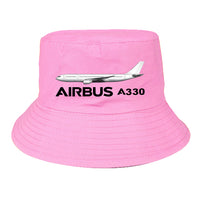 Thumbnail for The Airbus A330 Designed Summer & Stylish Hats