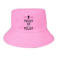 Thumbnail for Trust Me I'm a Pilot Designed Summer & Stylish Hats