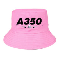 Thumbnail for Super Airbus A350 Designed Summer & Stylish Hats