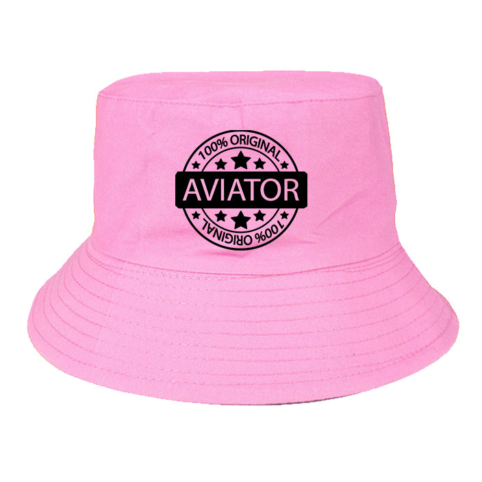100 Original Aviator Designed Summer & Stylish Hats