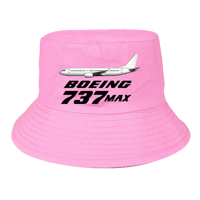 The Boeing 737Max Designed Summer & Stylish Hats