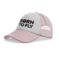 Thumbnail for Born To Fly Special Designed Trucker Caps & Hats