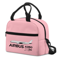 Thumbnail for The Airbus A350 WXB Designed Lunch Bags