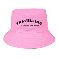 Thumbnail for Travelling All Around The World Designed Summer & Stylish Hats