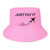 Thumbnail for Just Fly It Designed Summer & Stylish Hats