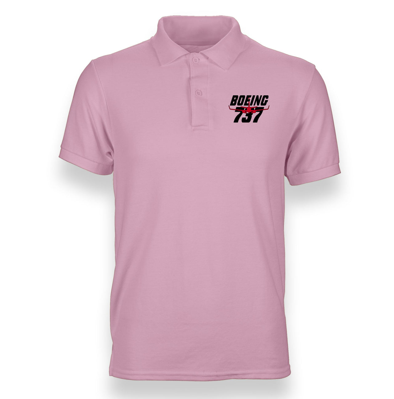 Amazing Boeing 737 Designed "WOMEN" Polo T-Shirts
