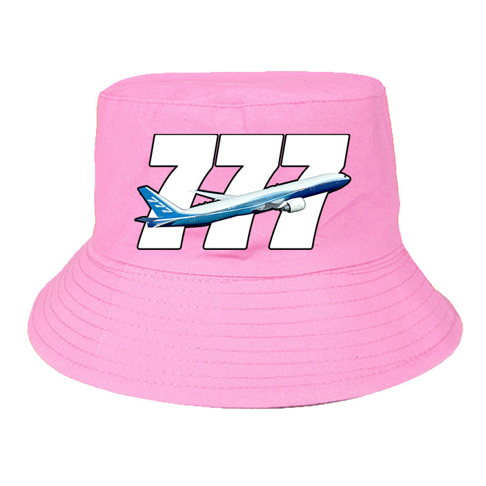 Super Boeing 777 Designed Summer & Stylish Hats