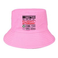 Thumbnail for Flight Attendant Label Designed Summer & Stylish Hats