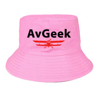 Thumbnail for Avgeek Designed Summer & Stylish Hats