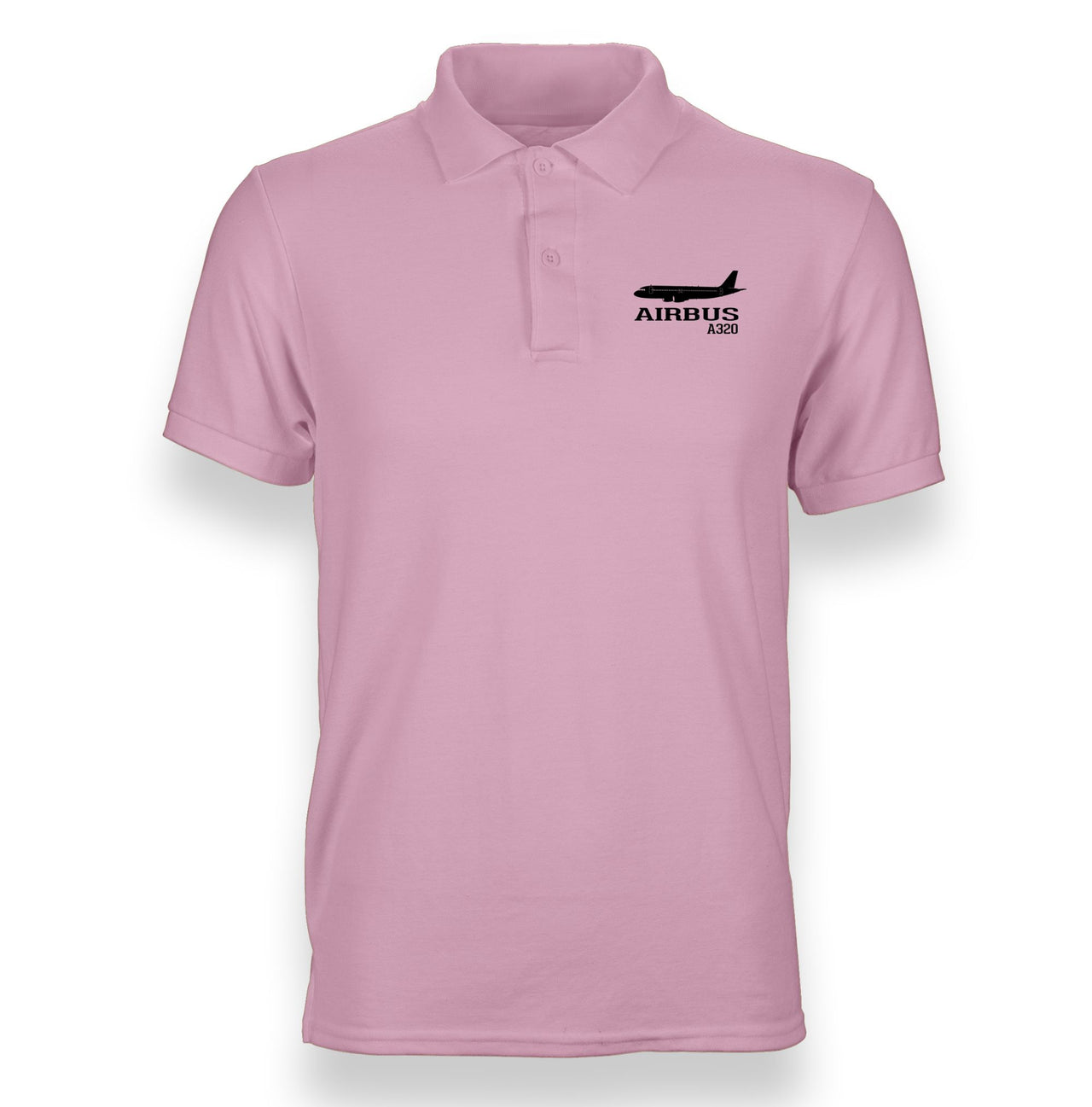 Airbus A320 Printed Designed "WOMEN" Polo T-Shirts