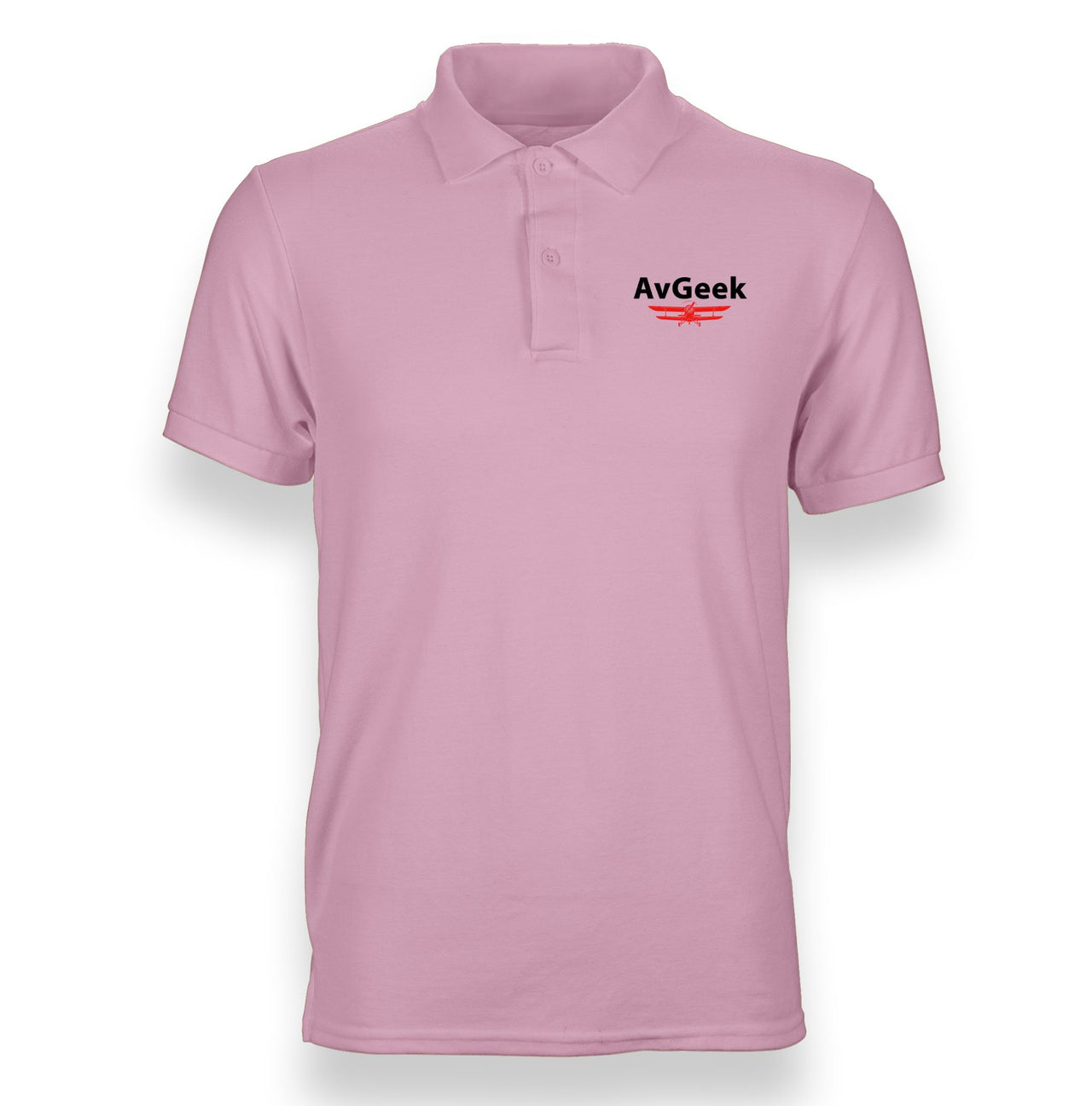 Avgeek Designed "WOMEN" Polo T-Shirts