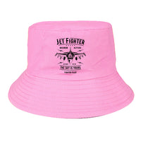 Thumbnail for Jet Fighter - The Sky is Yours Designed Summer & Stylish Hats