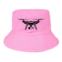 Thumbnail for Drone Silhouette Designed Summer & Stylish Hats