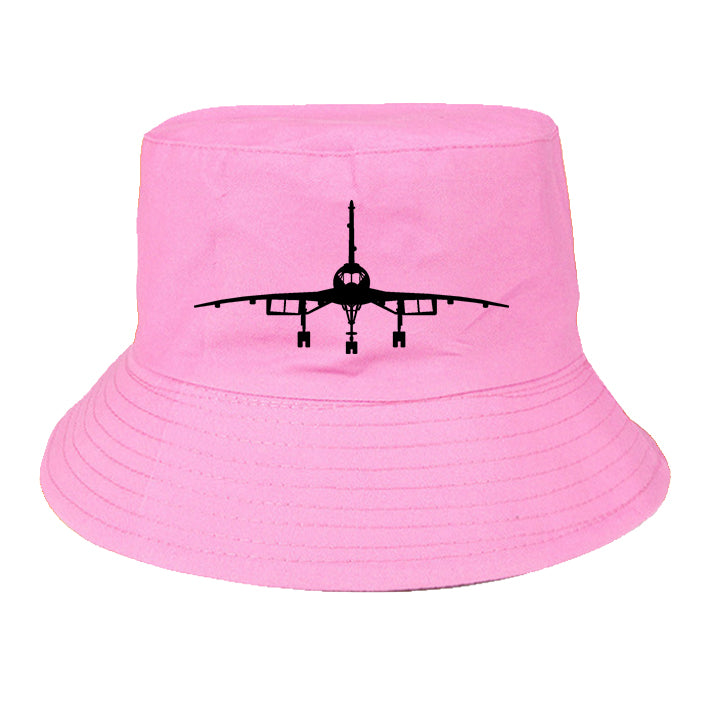 Concorde Silhouette Designed Summer & Stylish Hats