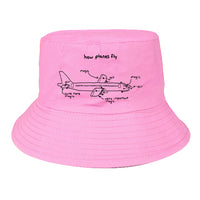 Thumbnail for How Planes Fly Designed Summer & Stylish Hats